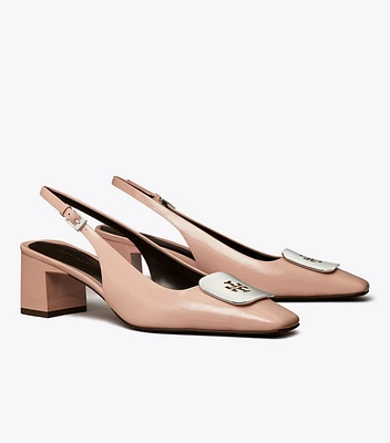 Georgia Slingback Pump