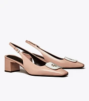 Georgia Slingback Pump