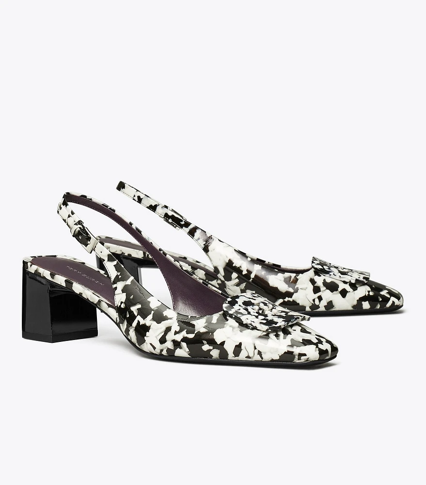 Georgia Slingback Pump