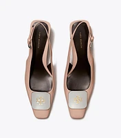 Georgia Slingback Pump