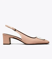 Georgia Slingback Pump