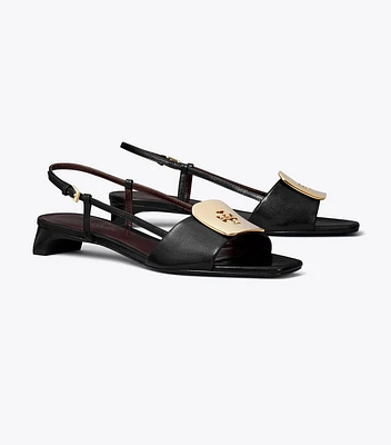 Georgia Slingback Sandal