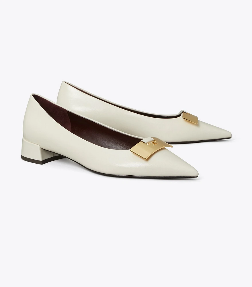 Gigi Petite Pump