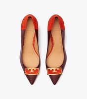 Gigi Pointed-Toe Pump