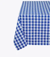Gingham 70" Square Tablecloth