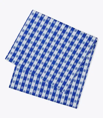 Gingham 70" Square Tablecloth