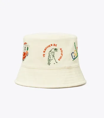 Golfers Bucket Hat
