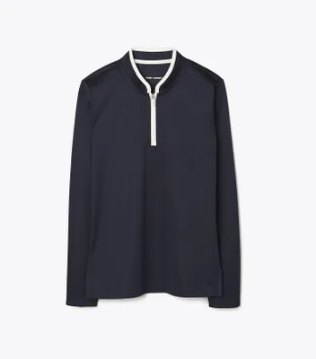Half-Zip Performance Pullover