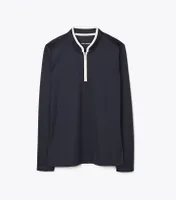Half-Zip Performance Pullover