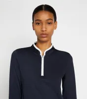 Half-Zip Performance Pullover