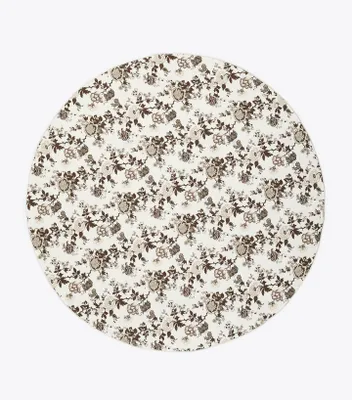 Happy Times Bouquet Round Tablecloth