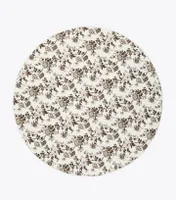 Happy Times Bouquet Round Tablecloth