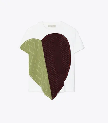 Heart Patch T-Shirt