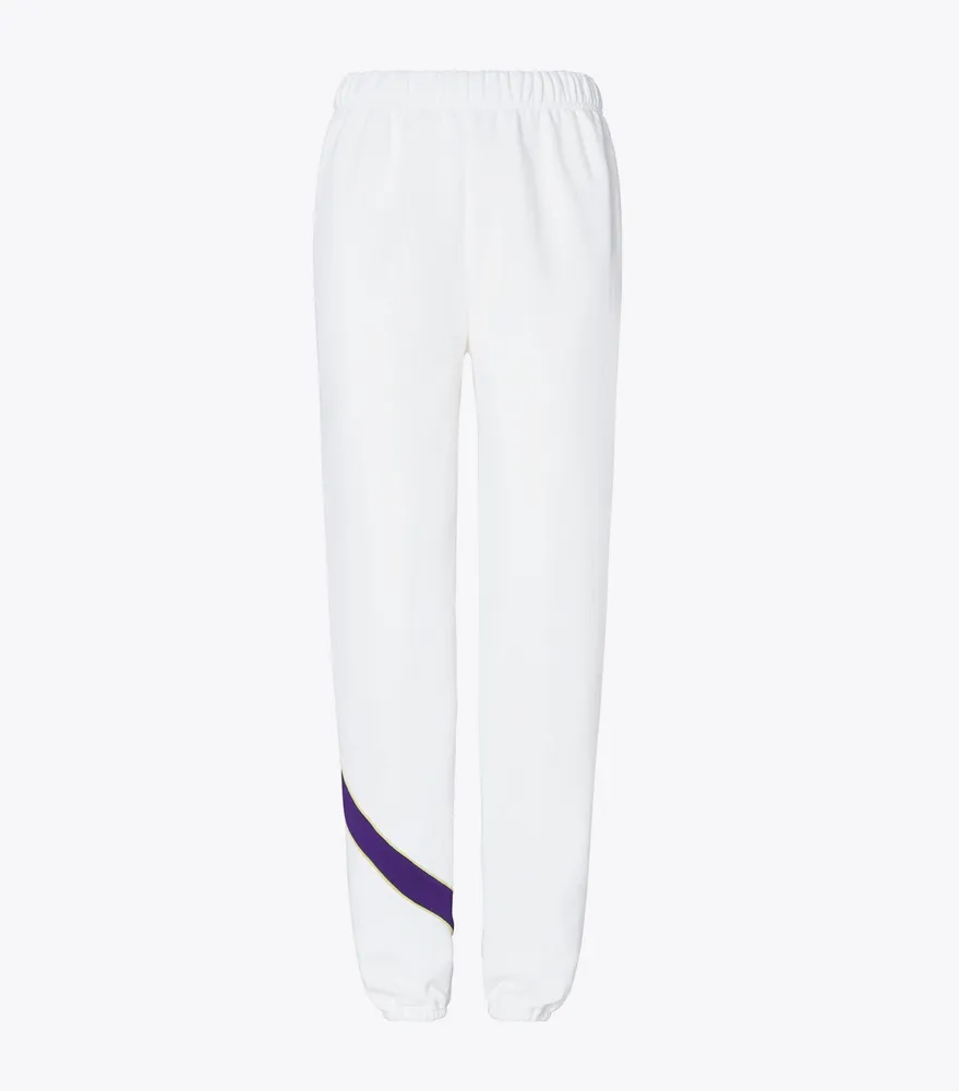 Heavy French Terry Chevron Sweatpant