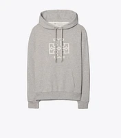 Heavy French Terry Logo Hoodie