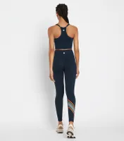 High-Rise Weightless Spectrum Chevron Legging