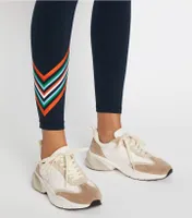 High-Rise Weightless Spectrum Chevron Legging