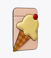 Ice Cream Card Pocket