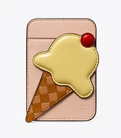 Ice Cream Card Pocket