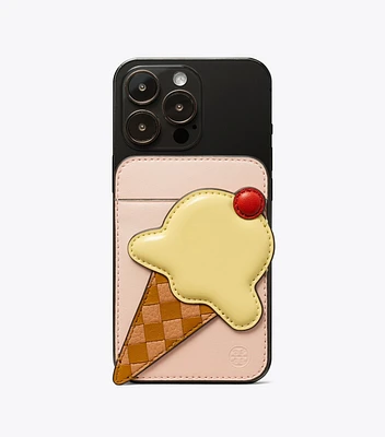 Ice Cream Card Pocket