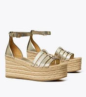 Ines Espadrille Wedge