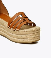 Ines Espadrille Wedge Sandal