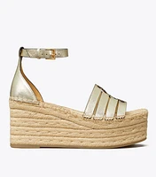 Ines Espadrille Wedge