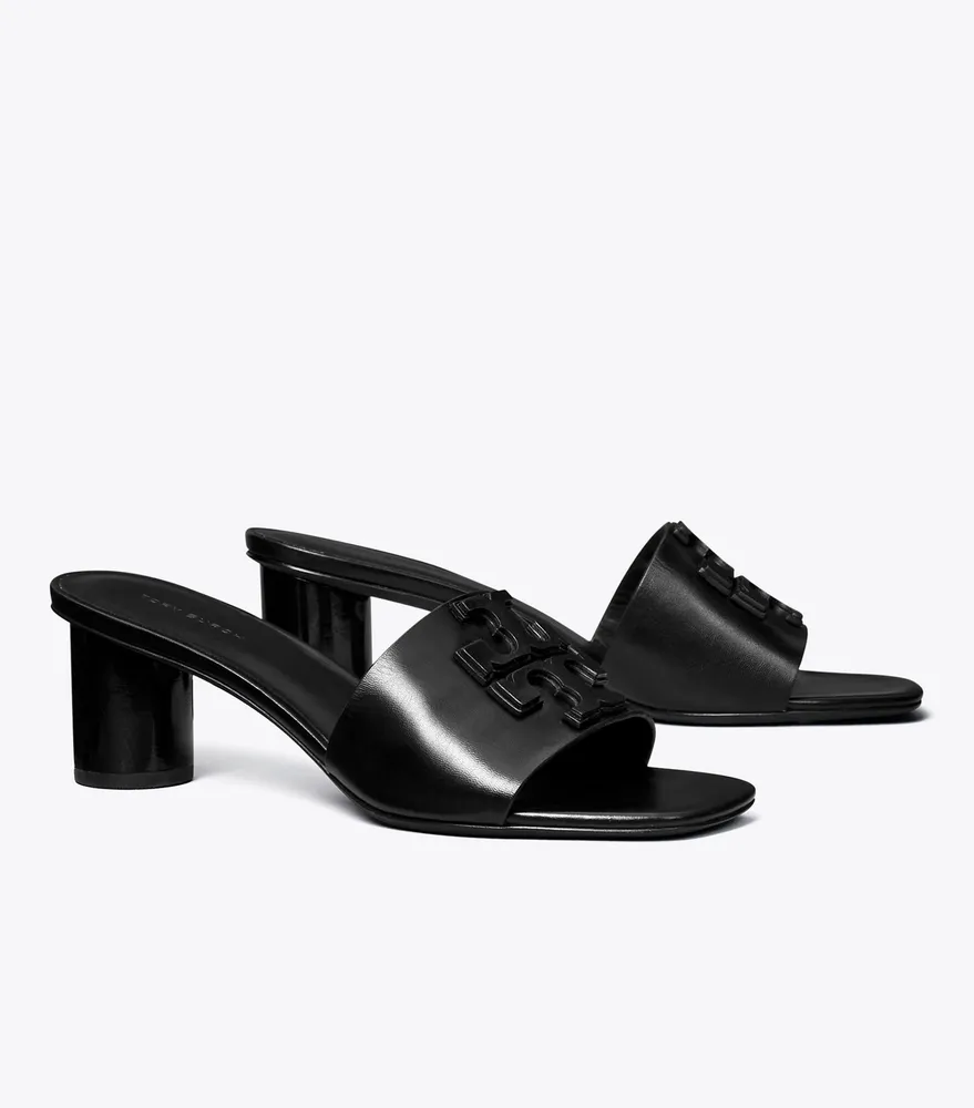 Ines Heeled Mule