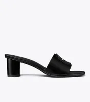 Ines Heeled Mule