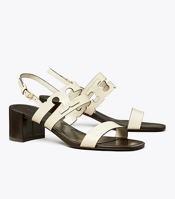 Ines Heeled Sandal