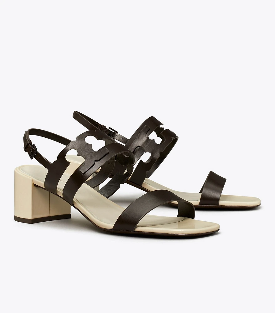 Ines Heeled Sandal