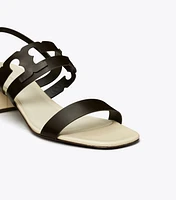 Ines Heeled Sandal