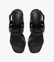 Ines Heeled Sandal