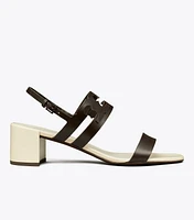 Ines Heeled Sandal