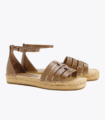 Ines Multi-Strap Espadrille Sandal