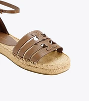 Ines Multi-Strap Espadrille Sandal