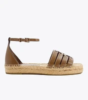 Ines Multi-Strap Espadrille Sandal