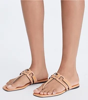 Ines T-Strap Sandal