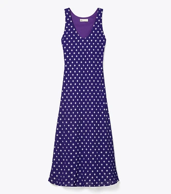 Jacquard Dress