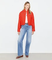 Jacquard Jacket