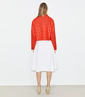 Jacquard Jacket