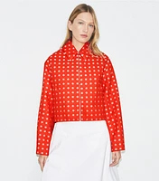 Jacquard Jacket