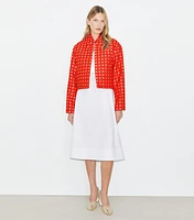 Jacquard Jacket