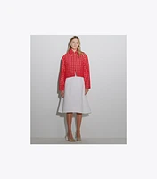 Jacquard Jacket