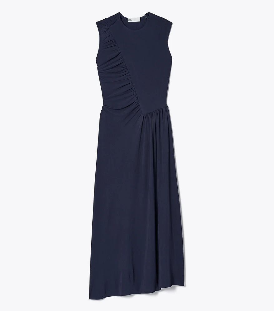 Jersey Crepe Dress