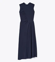 Jersey Crepe Dress