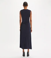 Jersey Crepe Dress