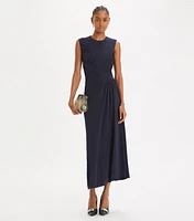 Jersey Crepe Dress