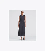 Jersey Crepe Dress