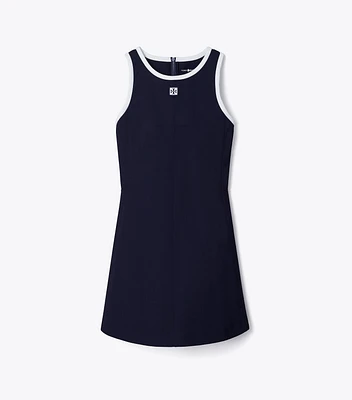 Jersey Racerback Tennis Dress